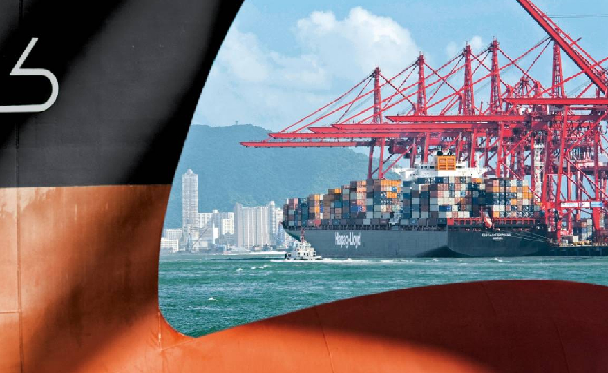 Acting responsibly ashore and at sea – Hapag-Lloyd presents Sustainability Report 2022